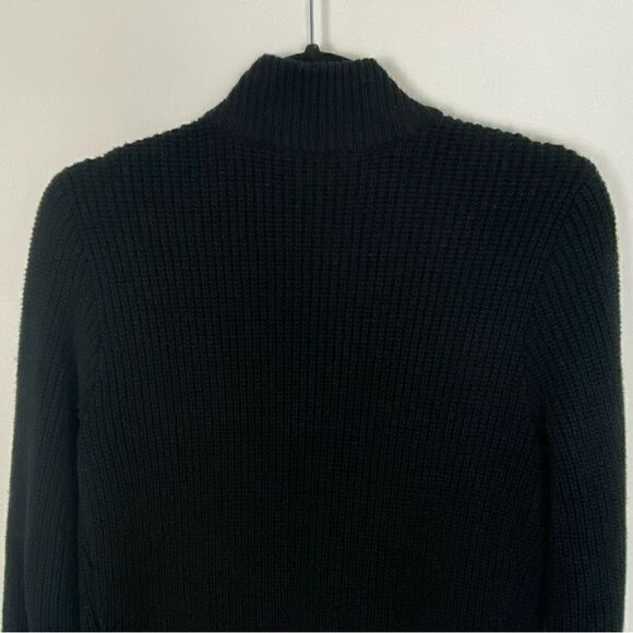 Lauren Ralph Lauren Duster Cardigan Long Line Coastal Grandma Old Money Small P - Picture 13 of 14